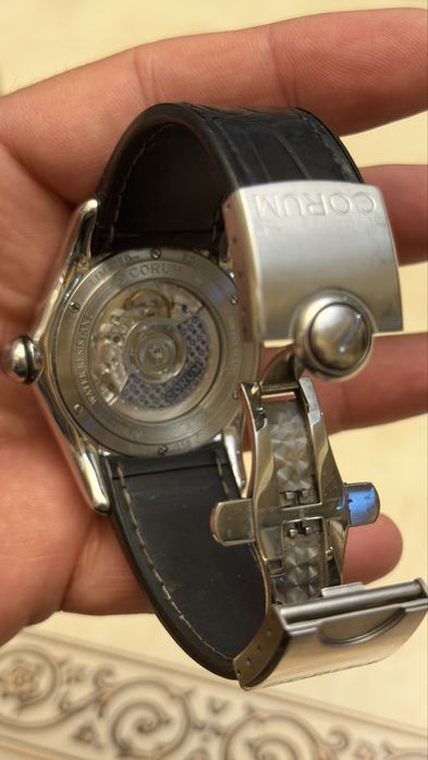 CORUM BUBBLE Espana Limited