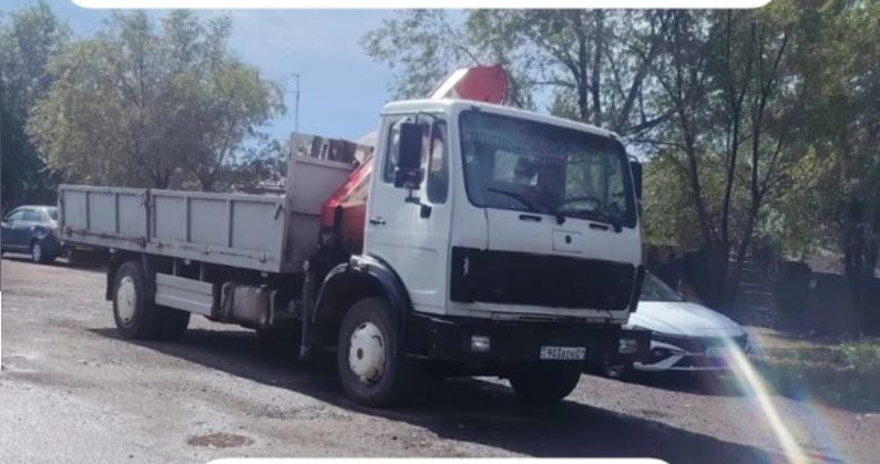 Услуги манипулятора