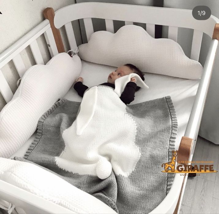 продам детскую кроватку