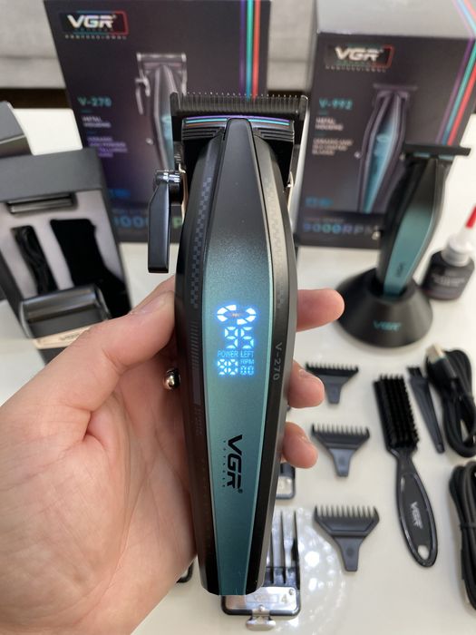 Професионален комплект за бръснари