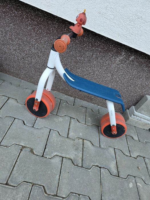 Bicicleta fara pedale decathlon btwin