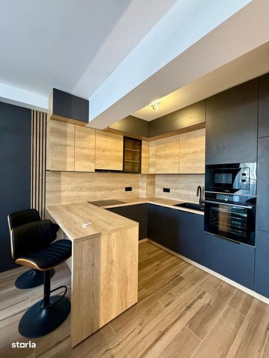 Apartament  cu  3 camere de vanzare , Green Residence