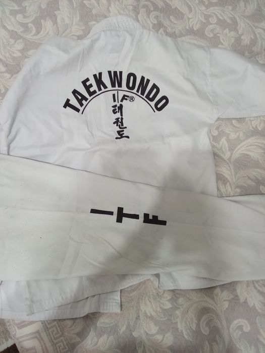 Кимано таеквондо