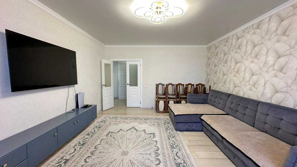 продам 3хком квартиру каратал Нурсултанимперия