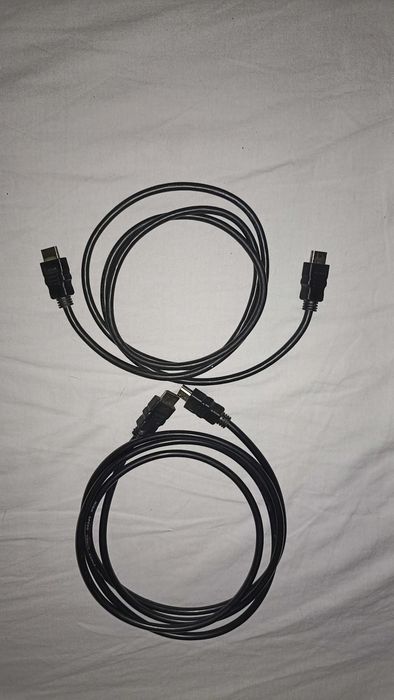 Продавам Голям лот кабели и аксесоари – TDK VCR, HDMI, VGA-DVI-D, RCA, S-Video, LAN, Phono, Floppy, DeepCool HDD Cooler