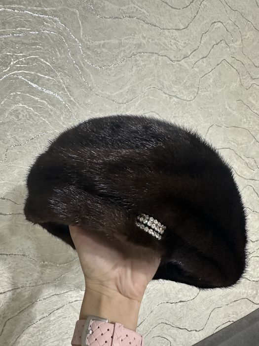 Продам норковые шапки