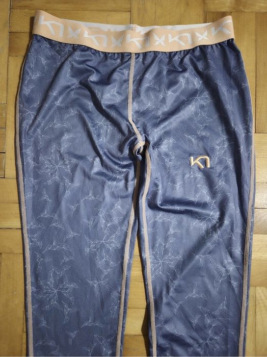 Colanți sport Kari Traa, Louise Tights, Alergare, Dama - M