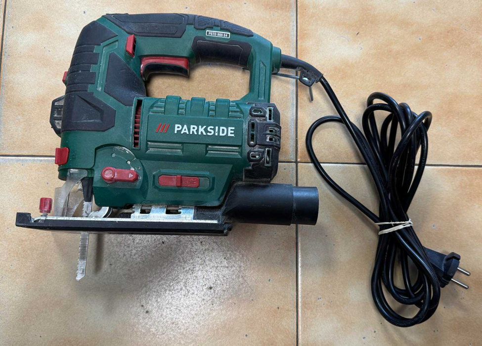 Пробивен Трион Parkside PSTD 800 E4