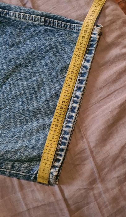 Мъжки дънкови панталони EIGHTHYFIVE - LOOSE FIT