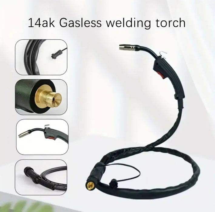 14АК шланг за телоподаващо (200см)