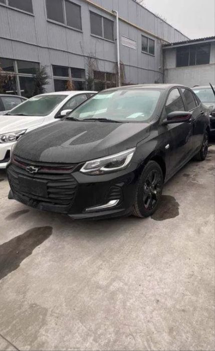 Onix AT REDLINE ideal