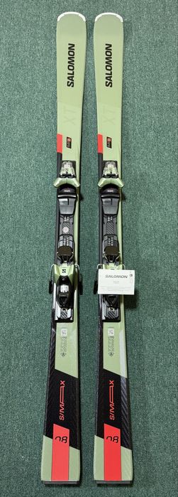 40% sale!!! горные лыжи Salomon Ski Set E S/max 8 Xt + M11 Gw L80 Oi