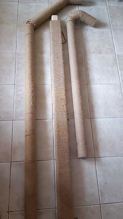 Катеружка за котки, драскала за котки