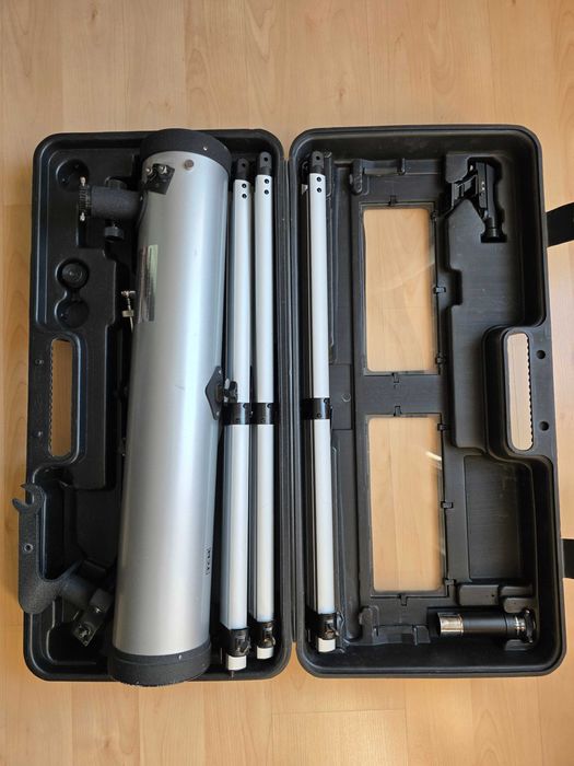 Телескоп с куфар ТСМ