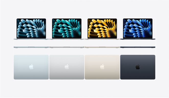 Macbook Air M5 15inch 16/512Gb mix colors Perechesleniya bor!!!