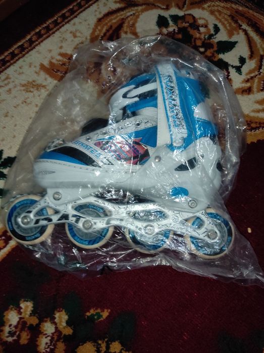 Продам ролики детские новые