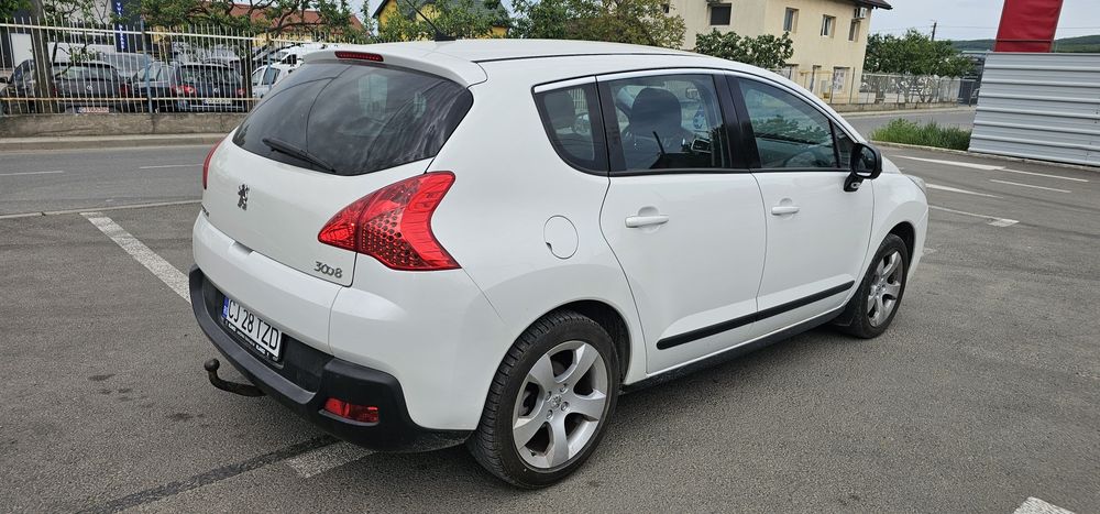 PEUGEOT 3008 2010 — imagine 4