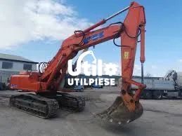 dezmembrare excavator fiat hitachi ex235 ex215 ex255 ex265 + piese