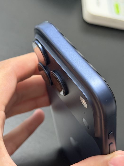 Iphone 17 Pro,Deep Blue 256GB Baterie:100%