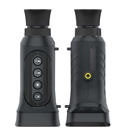 Camera foto, video, monocular, night vision 8X, ecran 2 in