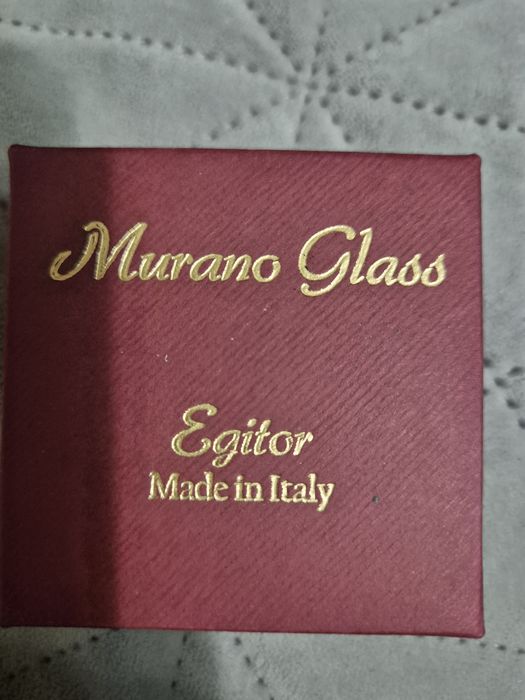 Нов оригинален комплект стъкло Мурано