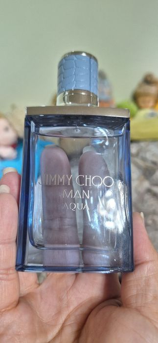 Туалетная вода Jimmy Choo Aqua