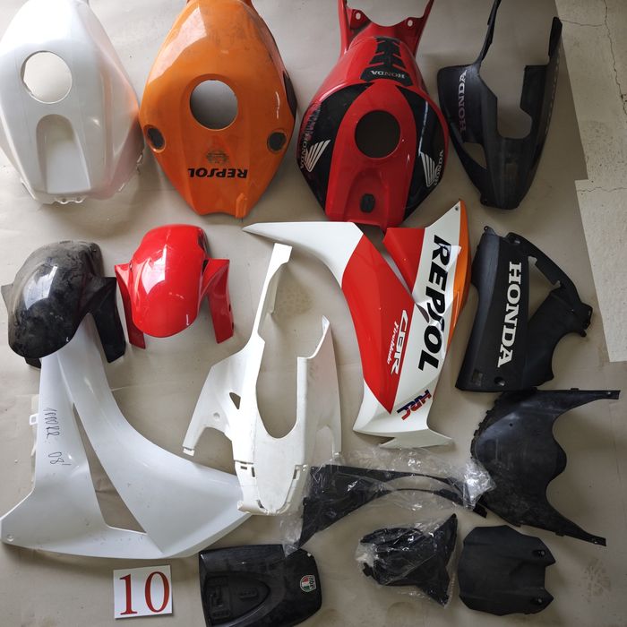 CBR 600 RR,1000rr,600,1000,f4,650,f4i,на части хонда цбр