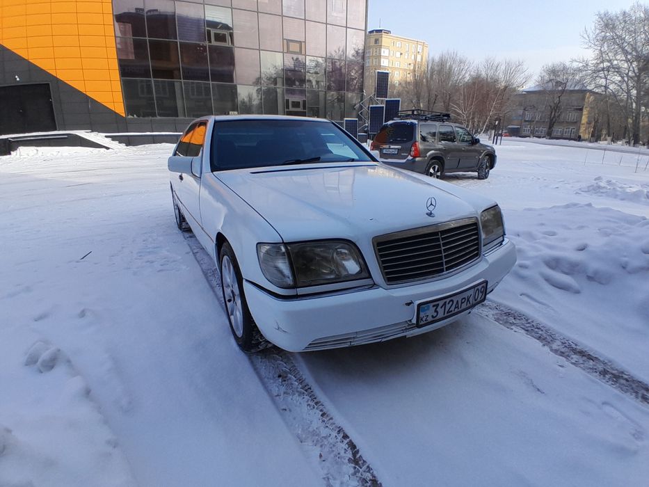 Продам мерседес w140
