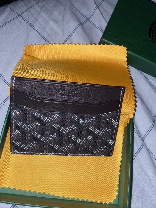 Cardholder goyard