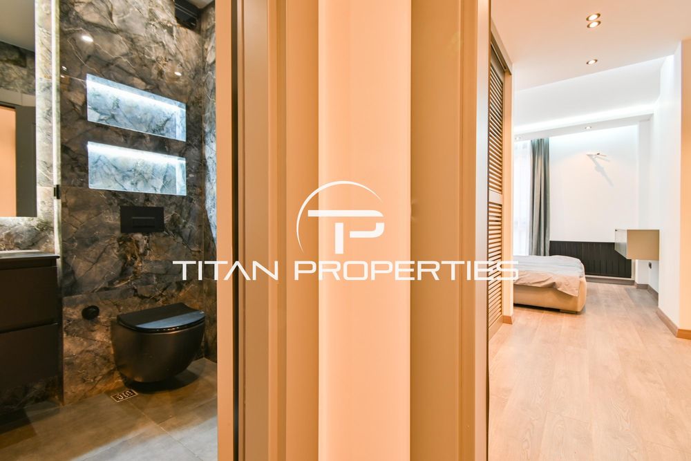 Дава се под наем Двустаен апартамент в София, Кръстова вада - 85 кв.м за 1400 € - Снимка #15