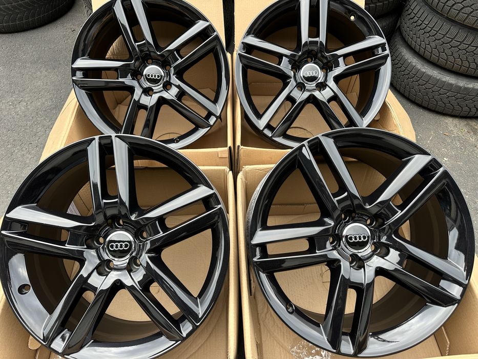 Jante aliaj originale OEM AUDI Q5 - 5x112 R19