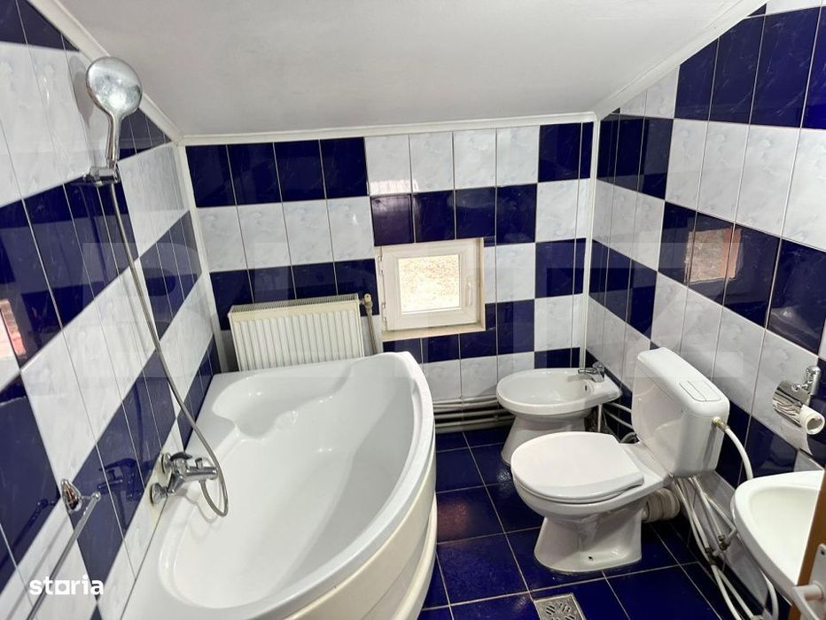 Casa P+1 de vanzare,  112 mp, zona Bucium