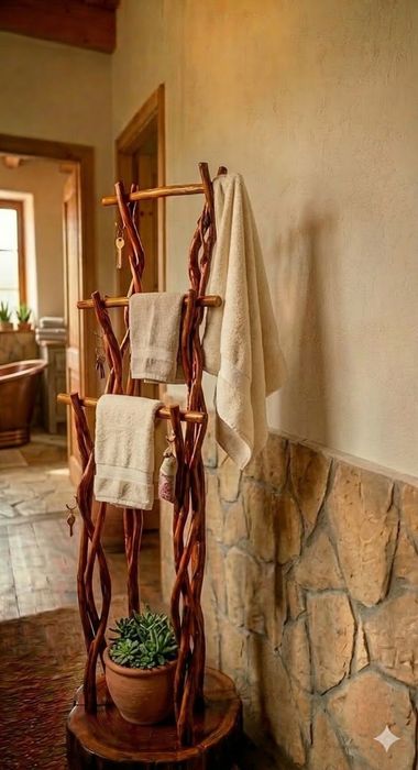 Mobilier rustic interior exterior artă foișoarele