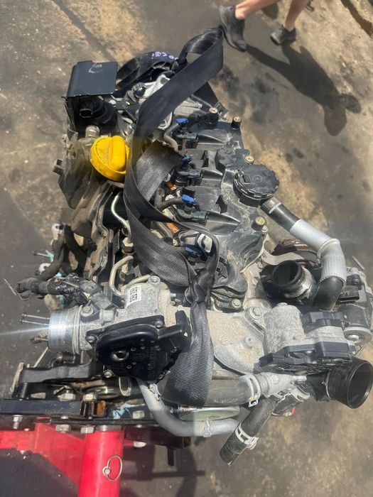 motor 1.5dci adblue ii dacia duster k9k-876 euro 6 an 2022