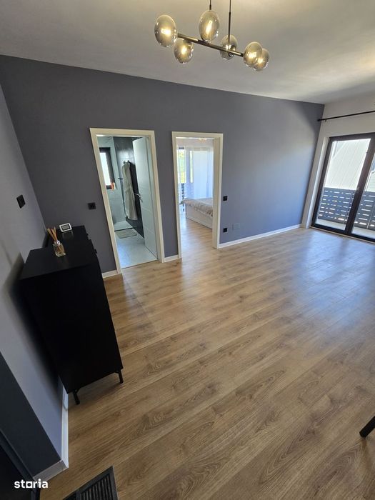 Apartament 2 camere Parcare subterană inclusă Strada Cometei Baciu