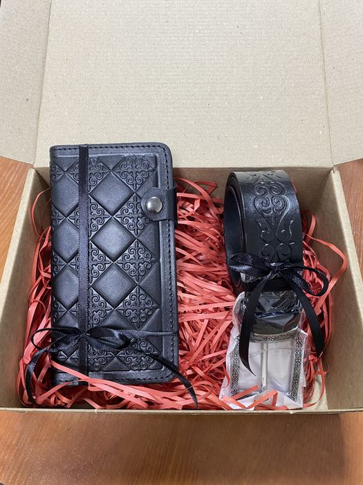 мужской бокс