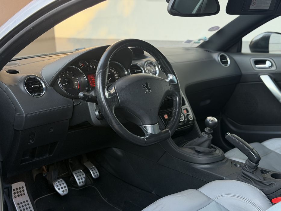 PEUGEOT RCZ 2011 — imagine 5