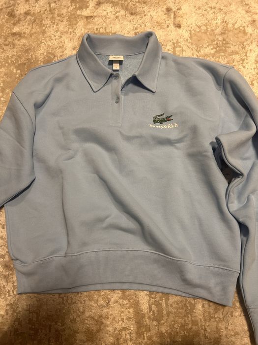 Hanorac Lacoste,nou,fara eticheta