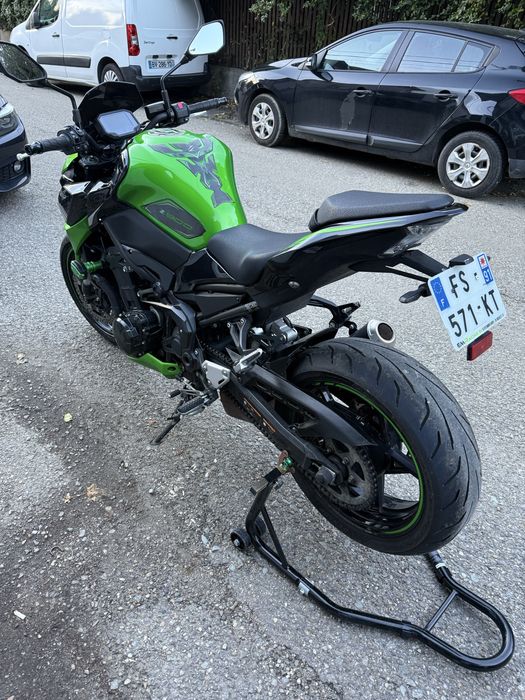 Kawasaki Z900 A2 Accesorizat