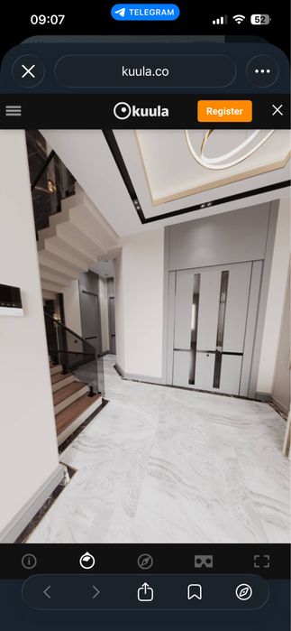 Sotiladi Zenit tiklanish mahallada tayyor hovli