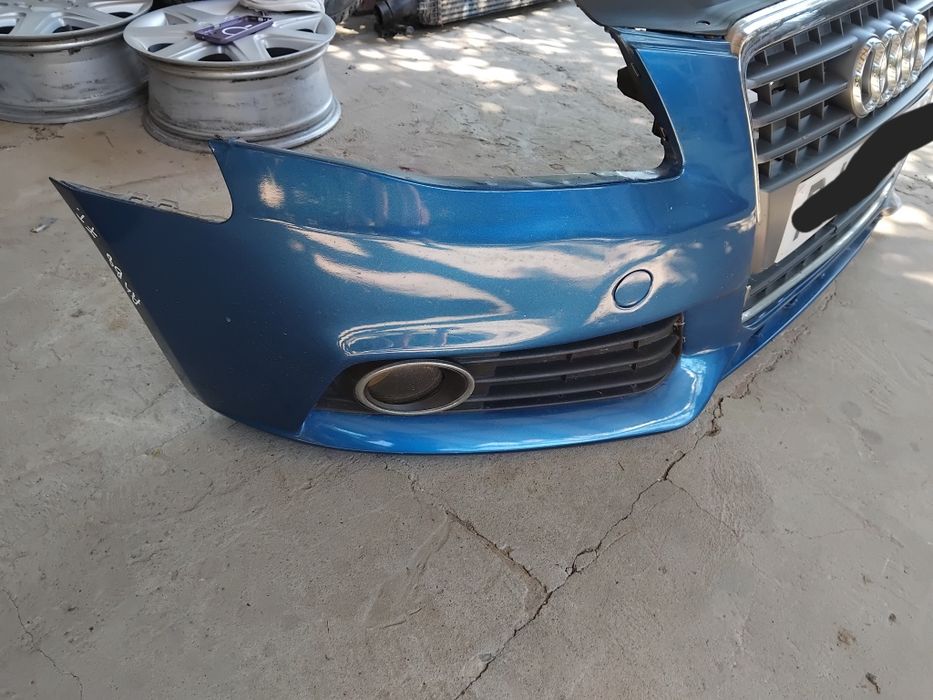 Bara fata completa audi a4 b8