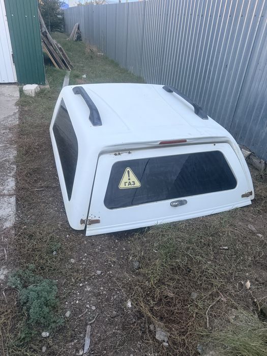 Продается Кунг для пикапа