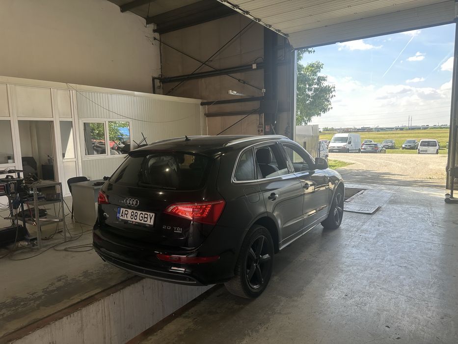 AUDI Q5 2010 — imagine 4