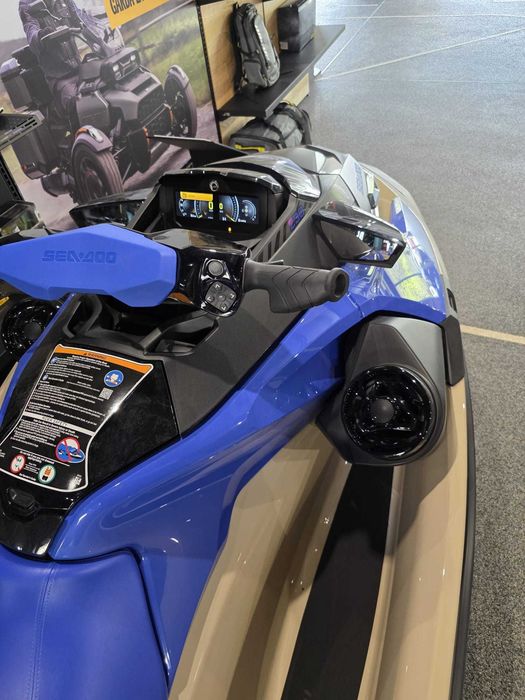 Sea-Doo Wake PRO 230 CP iDF Tech Package 2025 second hand