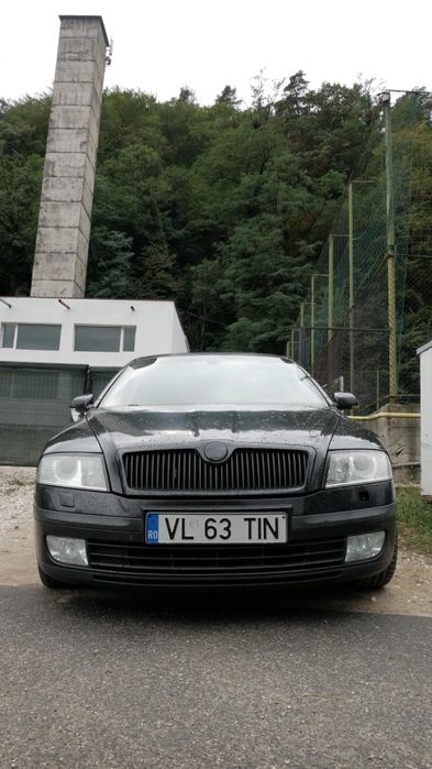 Vând Skoda Octavia 2