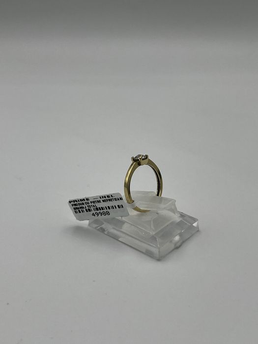 Inel Aur 14k Greutate 1.70g Masura 11/52 #49988
