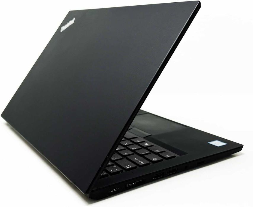 Ultrabook Lenovo ThinkPad T490 IntelCore i5-8350 / 16GB / 256GB SSD / 14" Full HD / Windows 11 / testat militar / fiabil-rezistent! Ideal diagnoza!