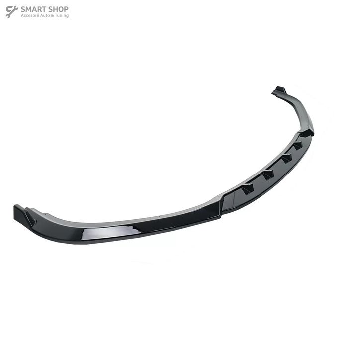 Prelungire Bara Fata Negru Lucios BMW Seria 5 G30 G31 (2017-2019) M Sp