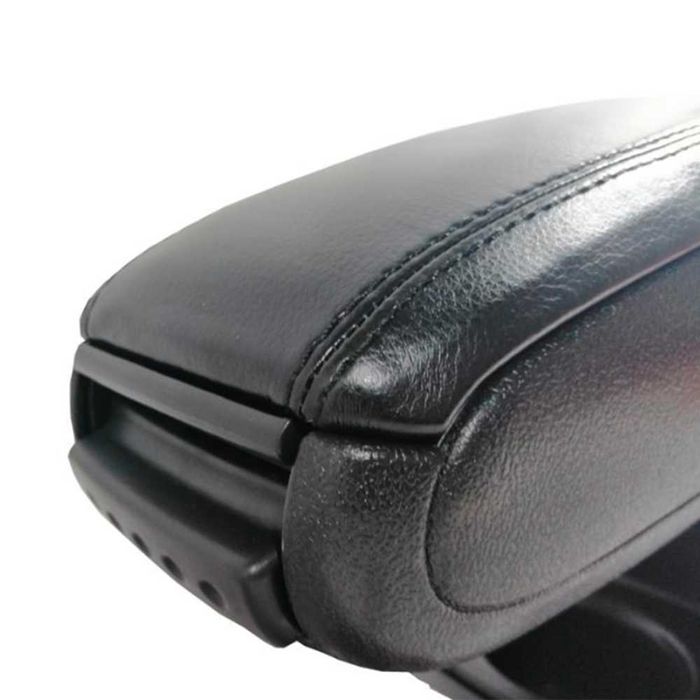 Подлакътник с поставка за чаша, Ford Fiesta, 2009-2017 г., еко кожа