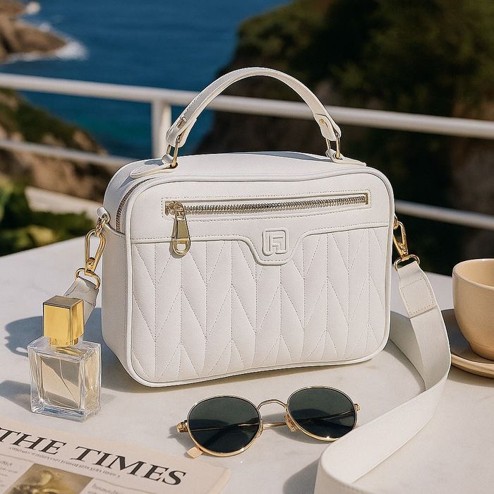 Дамска чанта – ежедневна, през рамо-цветове